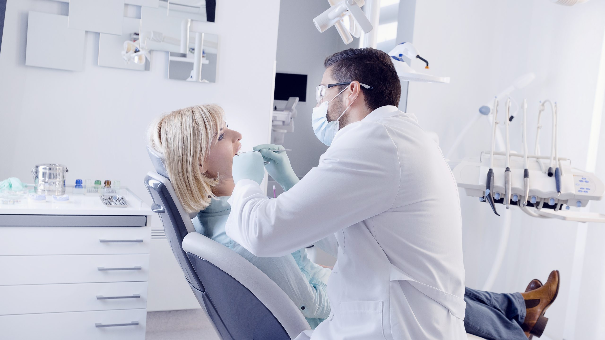 Dentist in Windham, OH