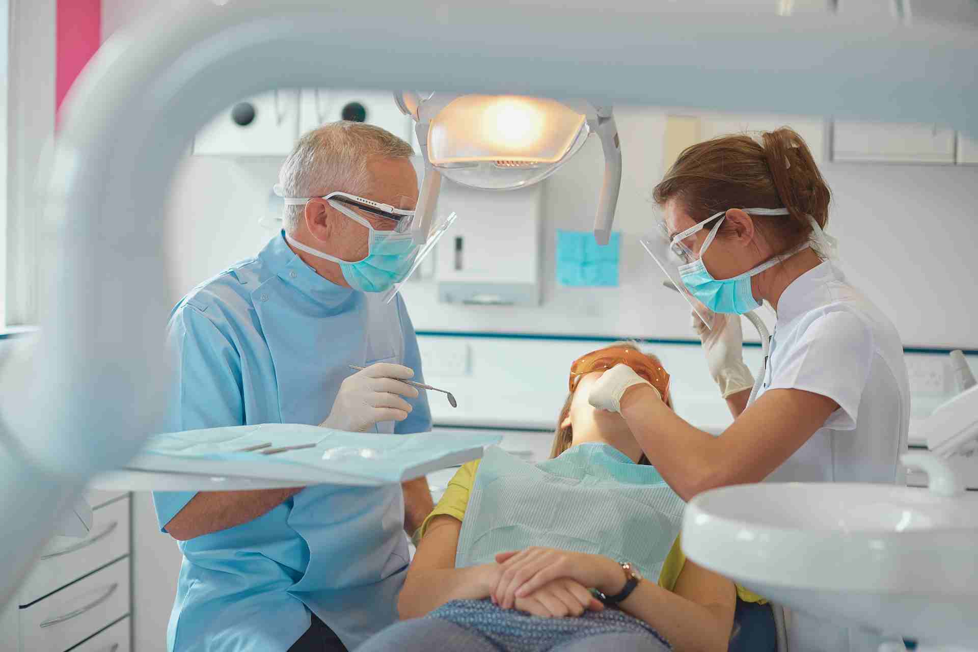 Dentist in Windham, OH